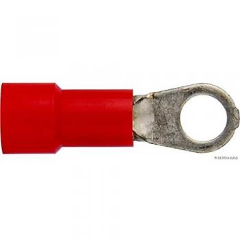 Conector Aplastado Herth+Buss ELPARTS 50252118 - Conector de compresión para cables eléctricos