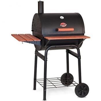 Char griller M121488 - Barbacoa de carbon wrangler nº 1 en usa