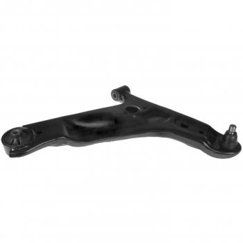 Brazo de suspensión inferior derecho Blue Print ADG086283C con buje y articulación, compatible con Kia Picanto 2004 - 2011
