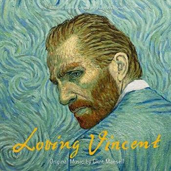 Loving vincent original motion picture soundtrack vinilo