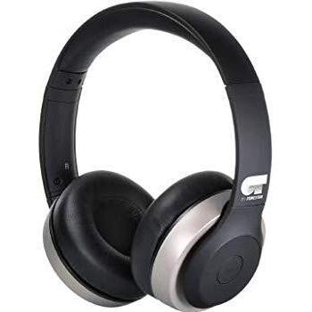 E-NUC Auriculares Bluetooth OT Harmony-D Fonestar Negro Dorado