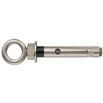 Desa 23010162 - Anclaje con tornillo c.c. inox ar. 9021 M12 diametro 16x90