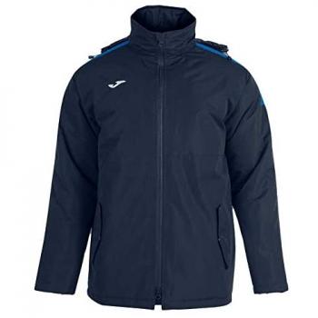 Anorak Trivor Marino Royal para Hombre y Niño, Joma, Talla 3XL, Unisex-Adult