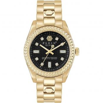 Ladies Philipp Plein Queen Crystal Watch