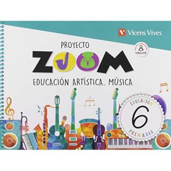 EDUCACION ARTISTICA. MUSICA 6