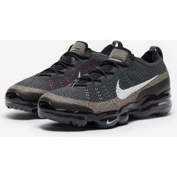 Nike Air VaporMax 2023 Flyknit Men's Running Sneakers - Black Size 11 US