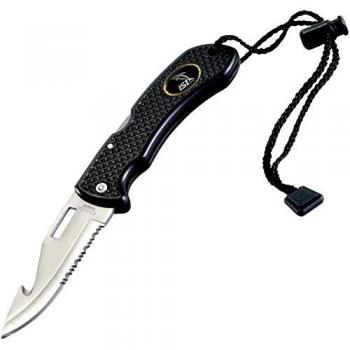 Cuchillo de cocina Ist Dolphin Tech 21 cm Acero Inoxidable