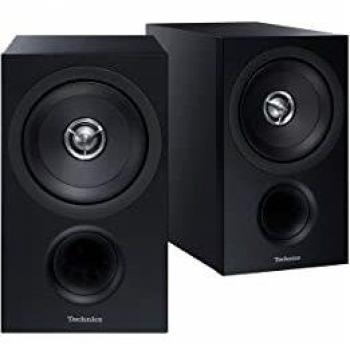 Sistema de Altavoces de Estantería Technics SB-C600E-K Negro, 2 vías, 60 W, Premium Class