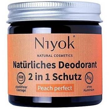 Desodorante - 2en1 Melocotón Perfecto 40ml