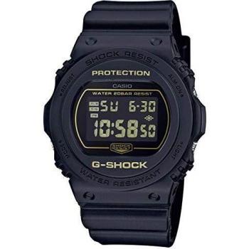 Casio Unisex's Digital Quartz Watch with Plastic Strap DW-5700BBM-1ER