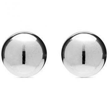 Pendientes Linson de aleacion de metal - Luxenter