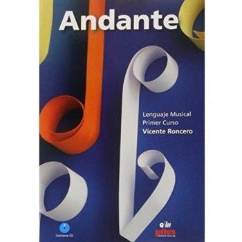 Andante, lenguaje musical 1