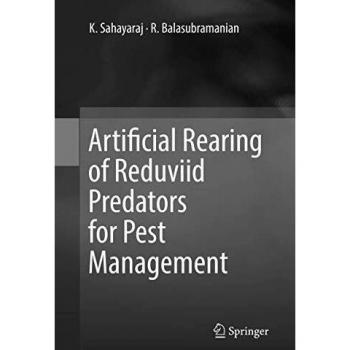 Artificial Rearing of Reduviid Predators for Pest Management