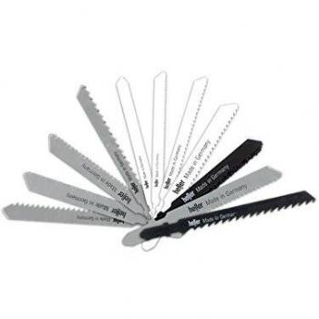 Hoja para sierra de calar HCS T144D - 5 piezas, para madera