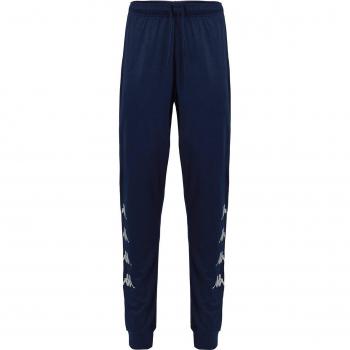 Pantalones Deportivos Kappa Erice para Hombre, Azul Marino, Estándar