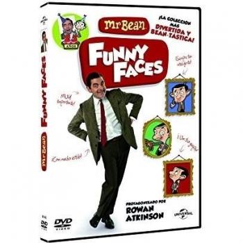 Mr. Bean: Funny Faces [DVD]