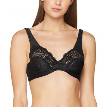 Selene Sujetador Virginia Negro 115B