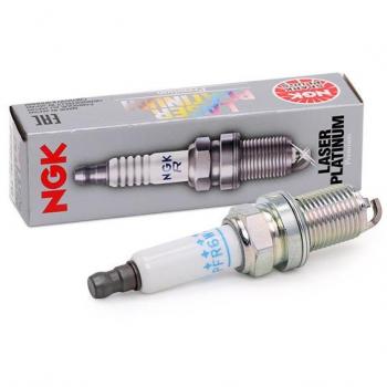 NGK Laser Platinum Spark Plug PFR6W-TG 2 pcs