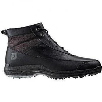 FootJoy FJ Boot - Zapato de golf para hombre, color negro, talla 40.5
