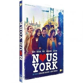 Nous York [Francia] [DVD]