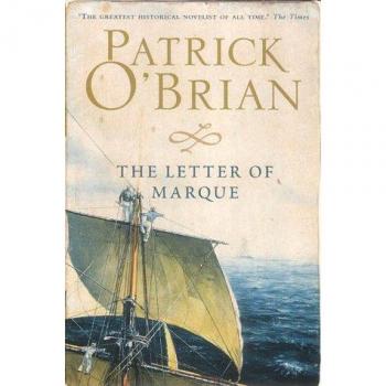 La Carta de Marca - Patrick O'Brian (Aubrey-Maturin, Libro 12)