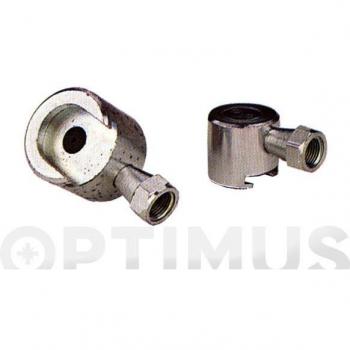 Tornillo hexagonal DIN 933 8.8 cincado 6x20