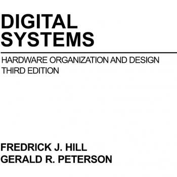 Sistemas Digitales - Edición en Tapa Blanda de Fredrick J. Hill