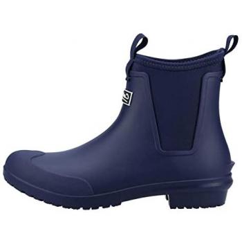 Cotswold Grosvenor Waterproof Women's Wellington Boots - Green - Size UK 5