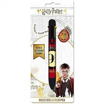 Harry Potter SR73236 - Bolígrafo multicolor