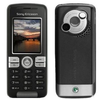 Smartphone Compacto Sony Ericsson K510I con Pantalla Nítida