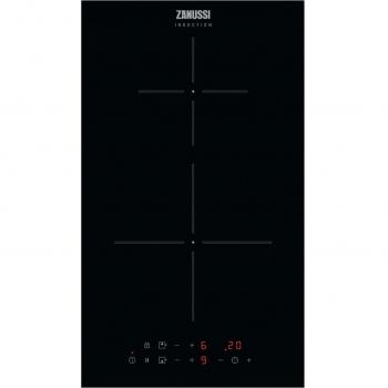 Placa de Inducción Zanussi ZITN323K Modular con 2 Zonas de Cocción