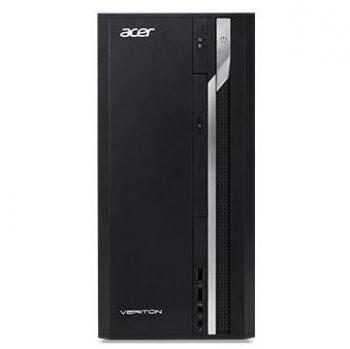 Acer Veriton VES2710G 3,6 GHz 8ª generación de procesadores Intel® Core™ i3 i3-8100 Negro Escritorio PC