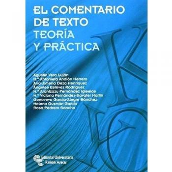EL comentario de texto: Teoría y práctica