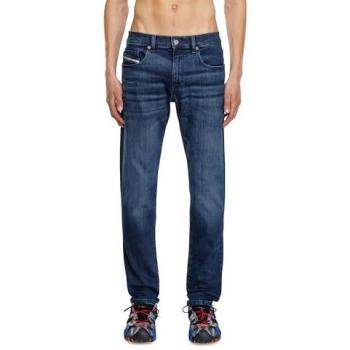 Diesel 2019 D-Strukt Slim Fit Denim Jeans for Men - Size 29