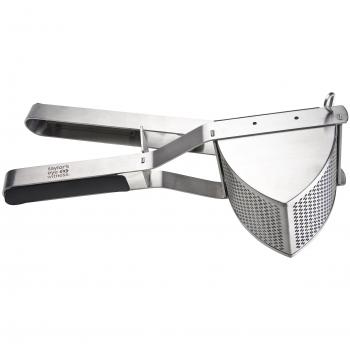 Taylors Eye Witness Profesional de Acero Inoxidable Patatas con Mango Suave de Goma y Asas