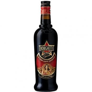 Borghetti Coffee Espresso Liqueur - 700 ml