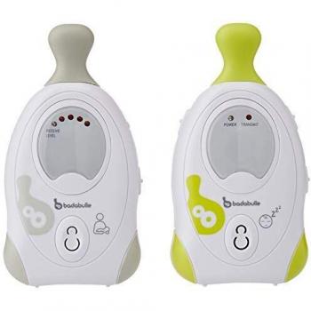 Badabulle Baby Online 300m+ Monitor de bebé con audio y luz nocturna