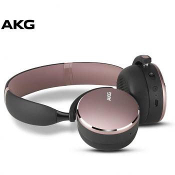 AKG Y500 - Wireless Headphones Pink
