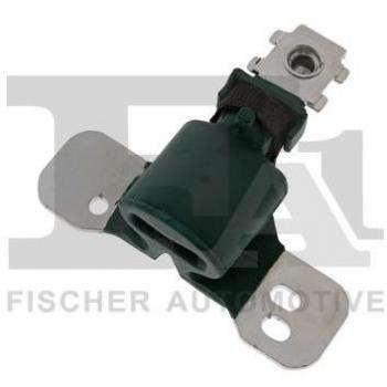 Soporte de tubo de escape FA1 223-962, compatible y duradero