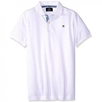 Hackett - Polo Manga Corta - Blanco