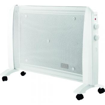 Radiador de Mica Kambal 1500W con Triple Sistema de Seguridad