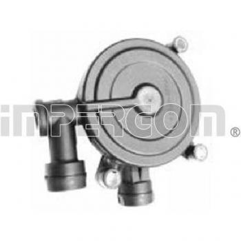 Separador de aceite ORIGINAL IMPERIUM 4819, tipo: separador de aceite y aireación del cárter, características: diseñado para filtrar el aceite del sistema de ventilación del cárter, mejora la eficiencia del motor,