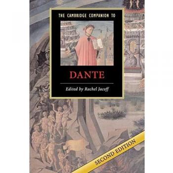 The Cambridge Companion to Dante by Rachel Jacoff