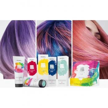 Goldwell Elumen Play Semi-Permanent Hair Color Oxidant-Free Pastel Rose 120ml