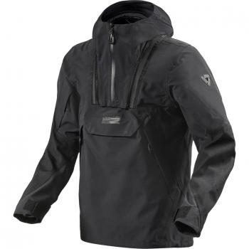 Chaqueta de motocross Revit Blackwater para hombre - Negro (XL)