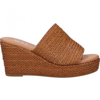 Sandalias de Mujer XTI 42318 Color Camel Talla EU 41