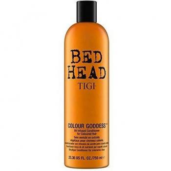Bed Head by Tigi Colour Goddess Conditioner for Coloured Hair, 750 ml