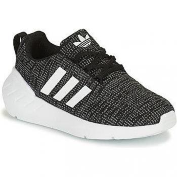 Zapatillas Adidas Swift Run 22 C para Niños Color Negro