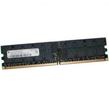 INFINEON HYS72T256220HR-5-A IBM 39M5811 2GB ECC