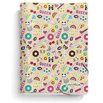 Miquelrius Jordi Labanda 20146 - Carpeta Acordeon, A4, 13 Compartimientos, 210 x 297 mm, Multicolor